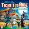 Ticket To Ride Spookstad