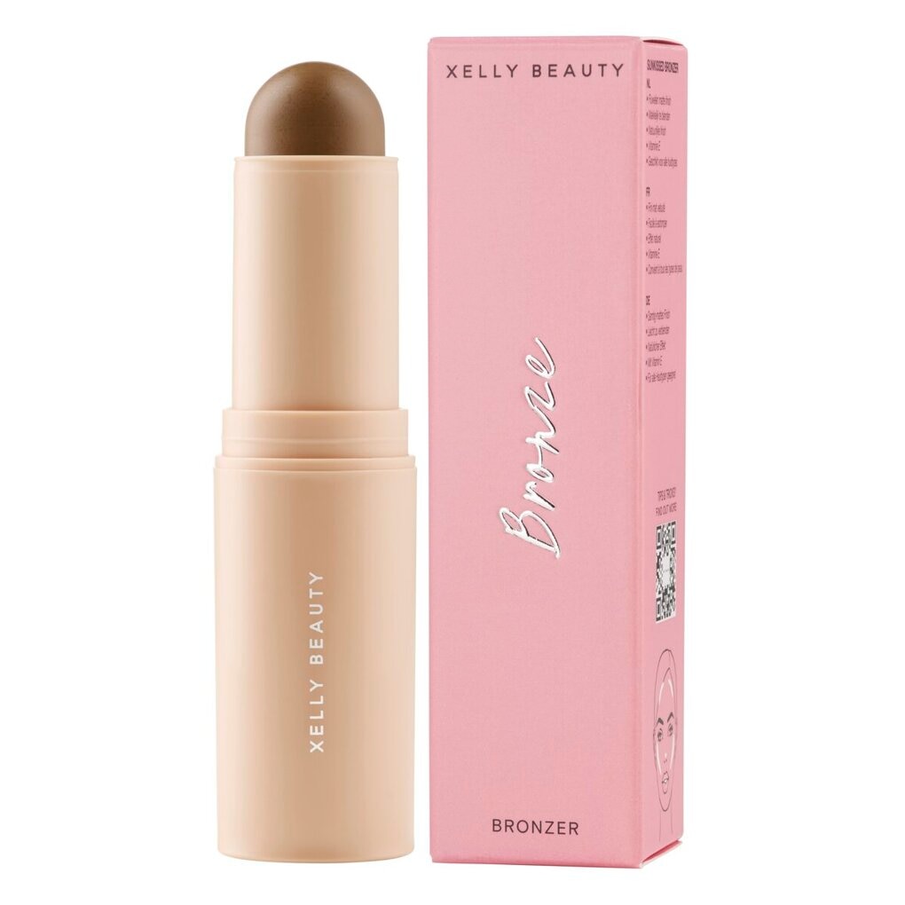 Xelly Beauty Bronzeur Almond Truffle