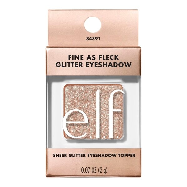 e.l.f. Fard Paupires Paillet Fine as Fleck Champagne Showers | Kruidvat BE e.l.f. Fard Paupires Paillet Fine as Fleck Champagne Showers | Kruidvat BE