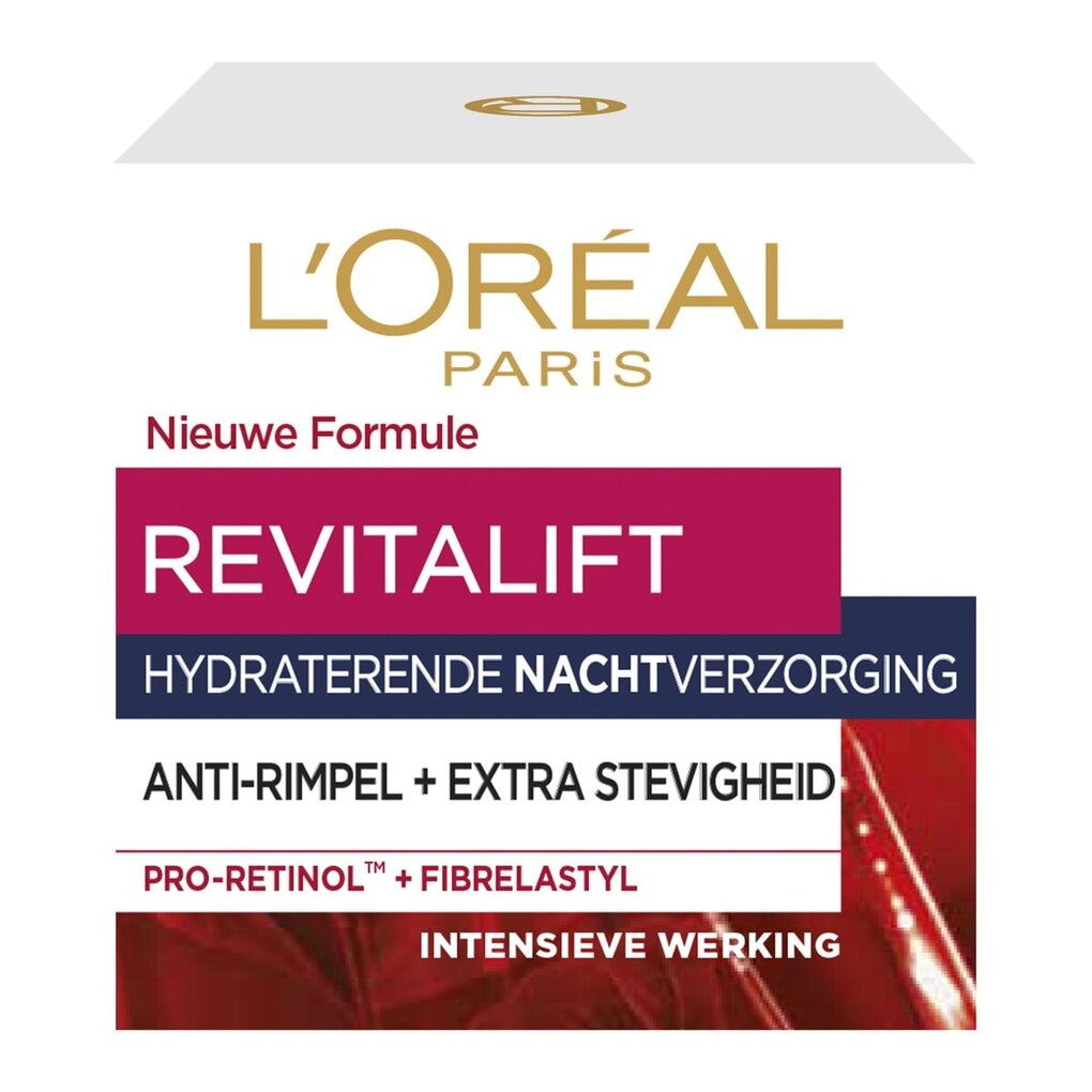 L’Oréal Paris Revitalift Anti-Veroudering Nachtcrème