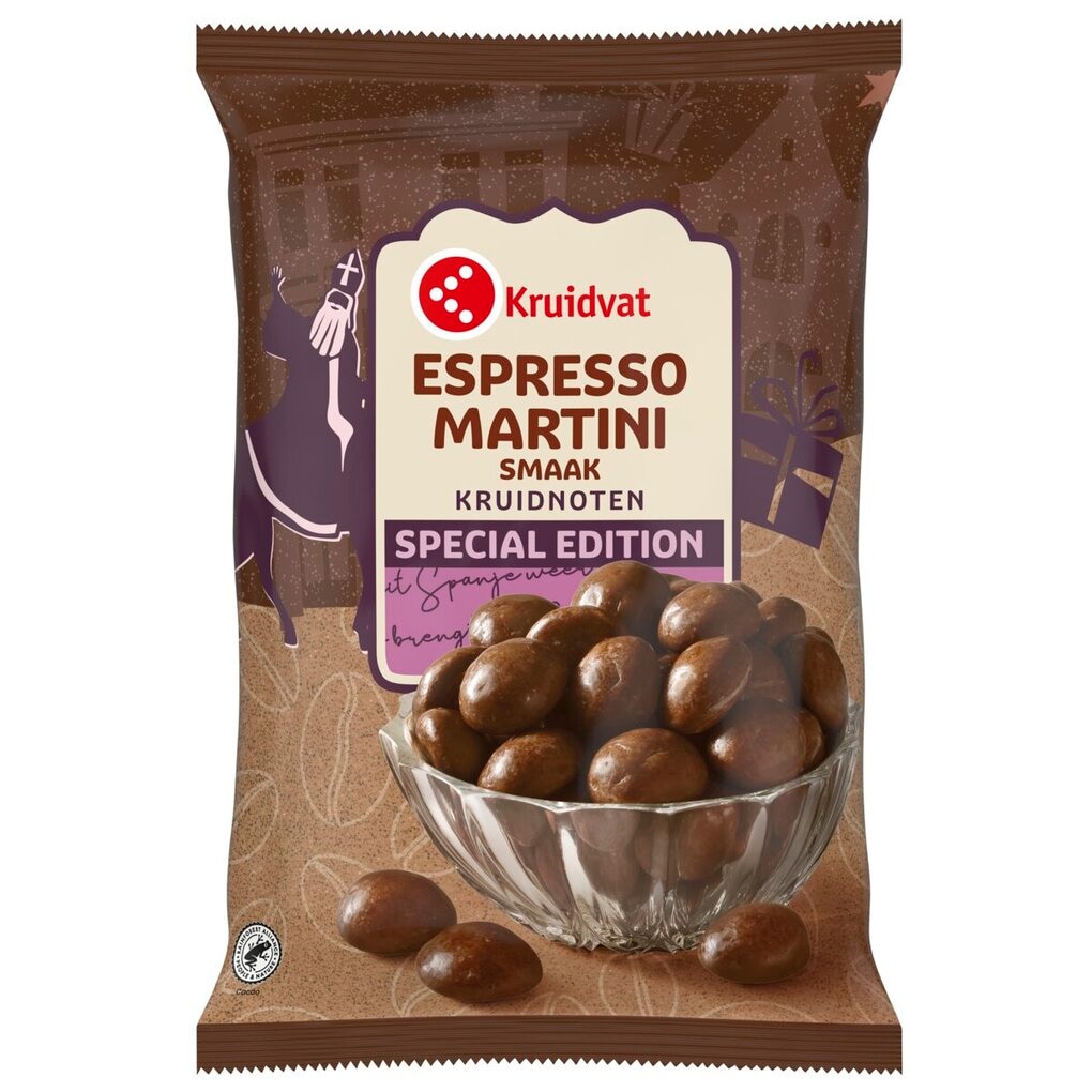 Kruidvat Espresso Martini Kruidnoten