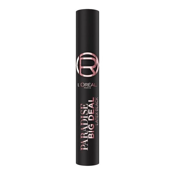 L'Oréal Paris Mascara Waterproof Paradise Big Deal Latex Black