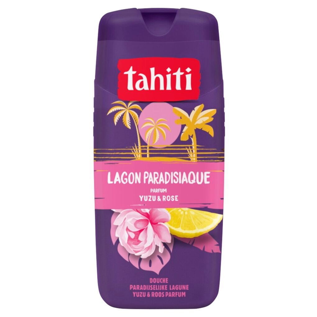 Tahiti Paradijselijke Lagune Douchegel