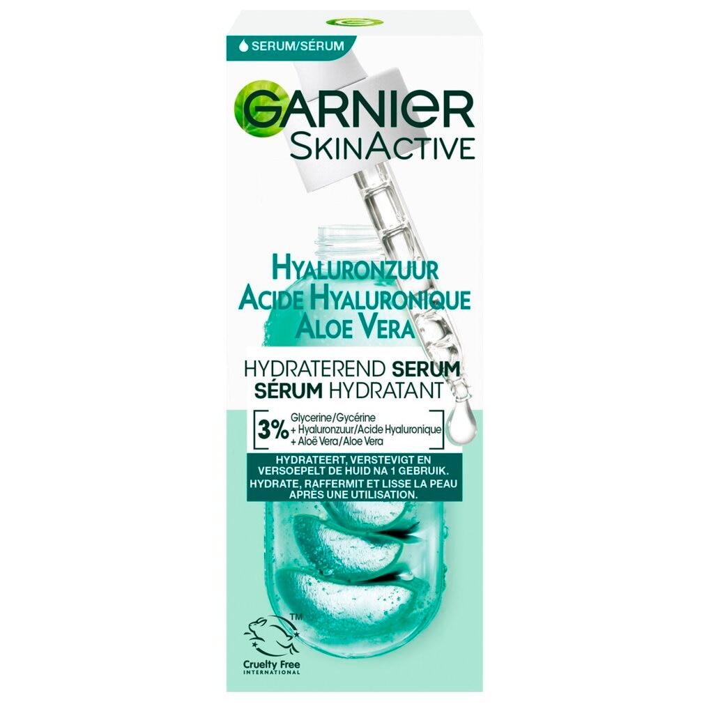 Garnier Sérum Repulpant Réparateur de Barrière Hyaluron+