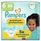 Pampers Couches Premium Protection Taille 6
