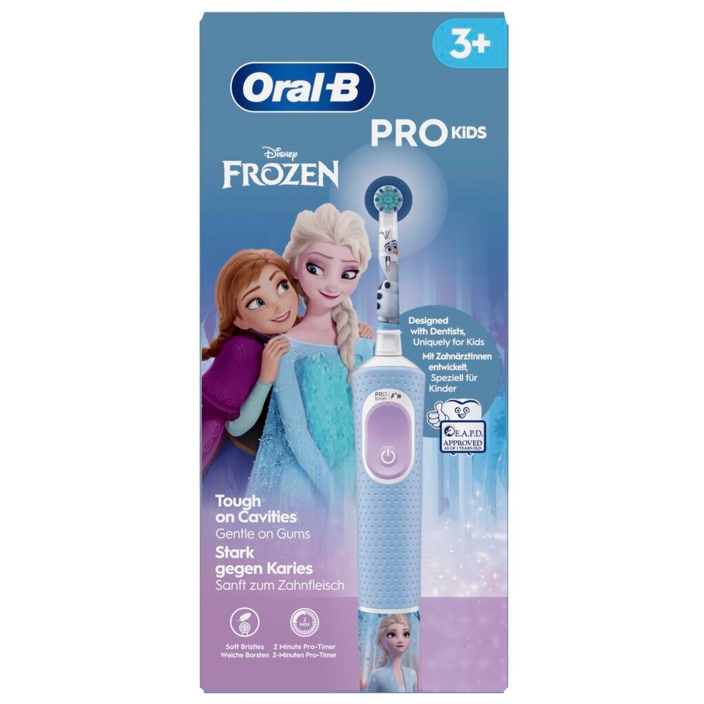 Oral-B Pro Kids Frozen Elektrische Tandenborstel
