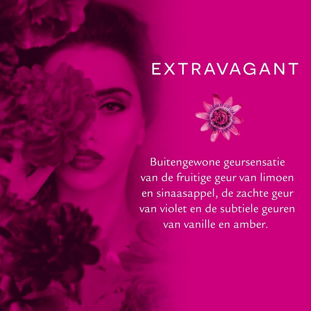 Vogue Women Extravagant Parfum Deodorant Spray
