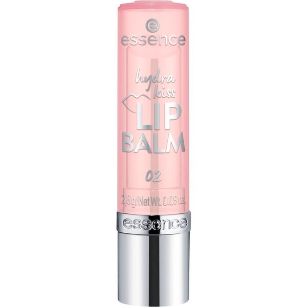 Essence Hydra Kiss 02 Cotton Kiss Lip Balm