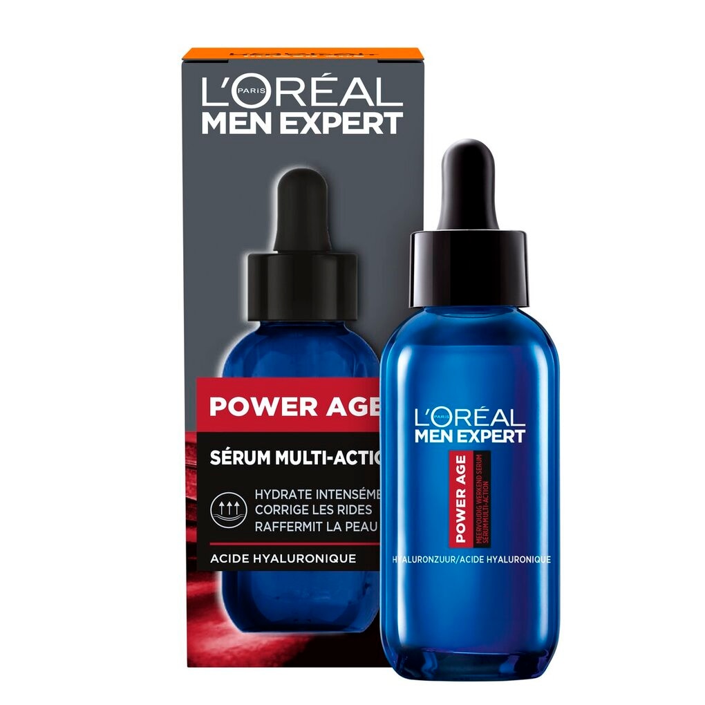 L'Oréal Paris Men Expert Power Age Sérum à l’Acide Hyaluronique