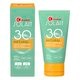 Kruidvat Solait Natural Face SPF30 Sun Fluid
