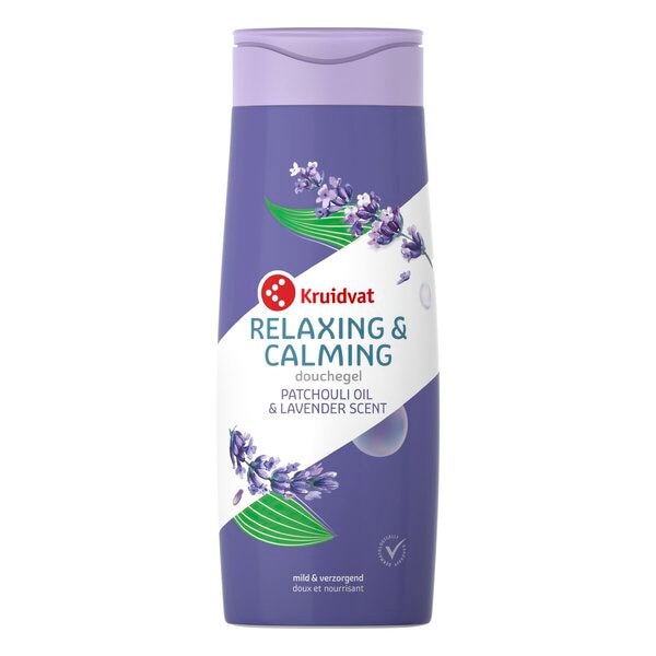 Kruidvat Calming Aroma Douchegel