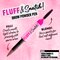 NYX Professional Makeup Fluff & Snatch Taupe Brow Powder Pen