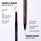 Catrice Micro Blade 020 Deep Taupe Waterproof Brow Pen
