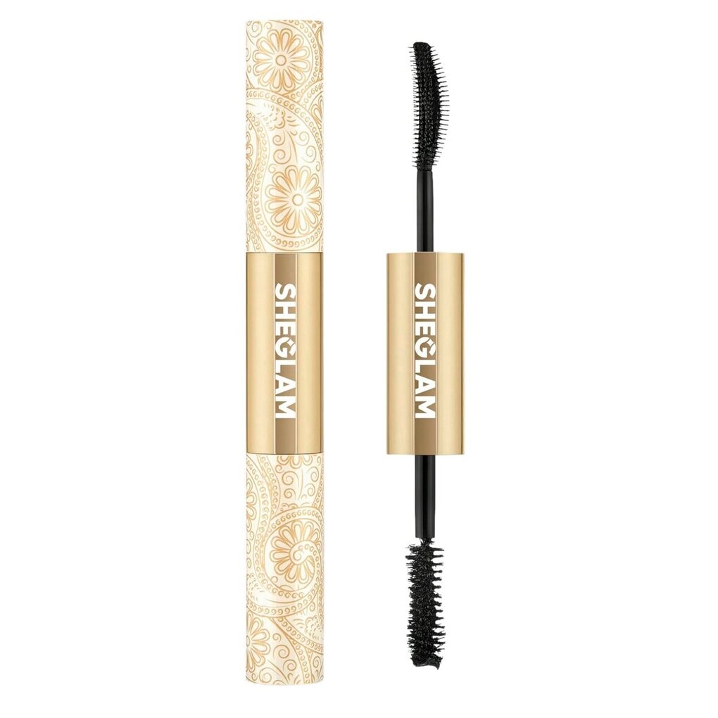 Sheglam Mascara Waterproof Multi-Effect 24K All-in-One