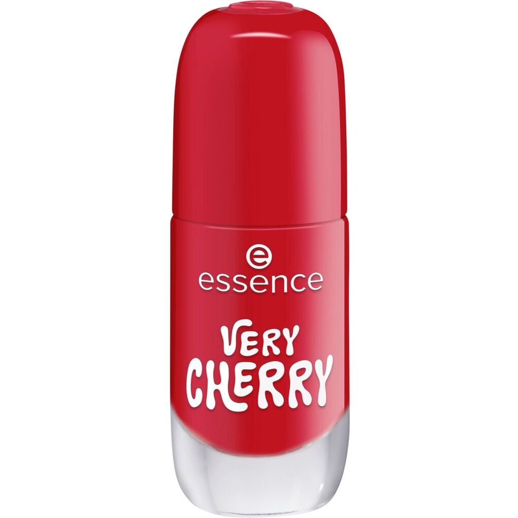 Essence Vernis à Ongles Gel 27 Very Cherry