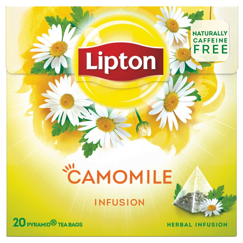 Lipton Camomile Infusion Kruidenthee