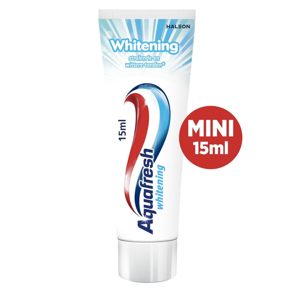 Aquafresh Whitening Mini-Tandpasta