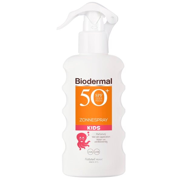 Biodermal Spray Solaire Kids FPS 50+