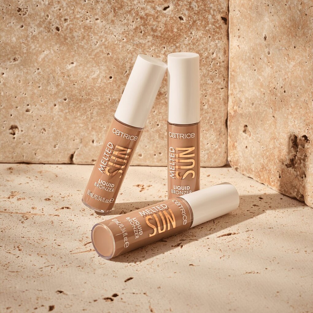 Catrice Melted Sun 005 Tan Lines Liquid Bronzer