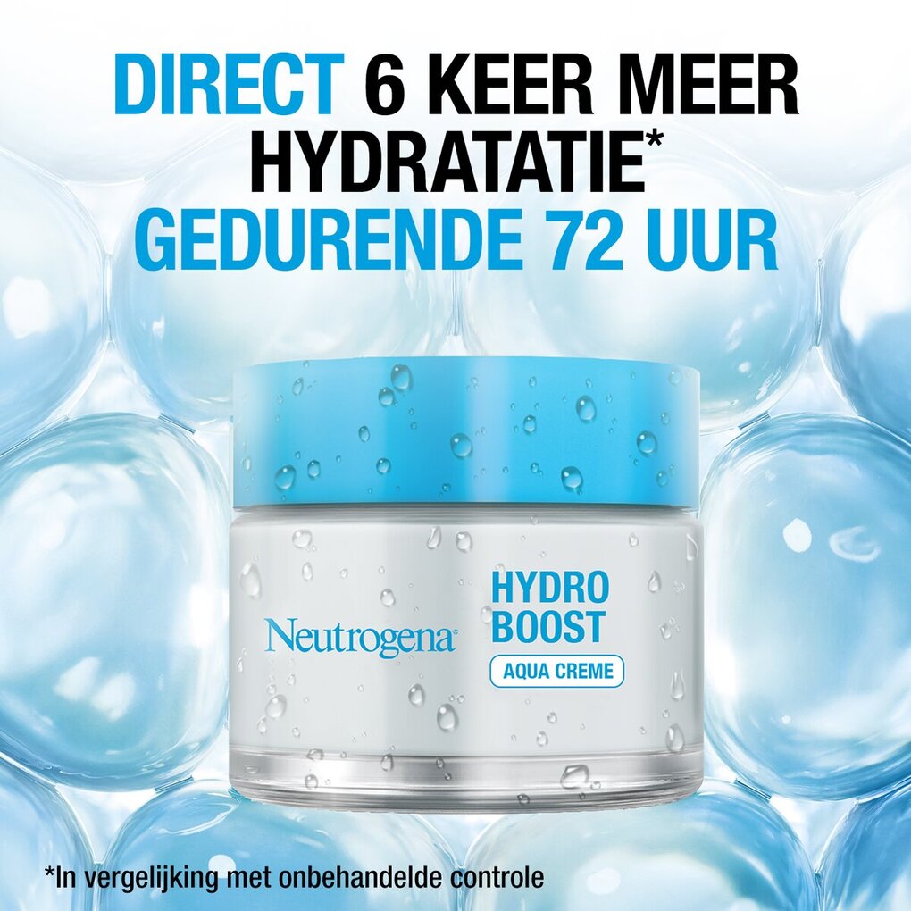 Neutrogena Crème de Jour et de Nuit Aqua Hydro Boost