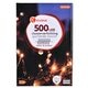Kruidvat 500 Led Clusterverlichting