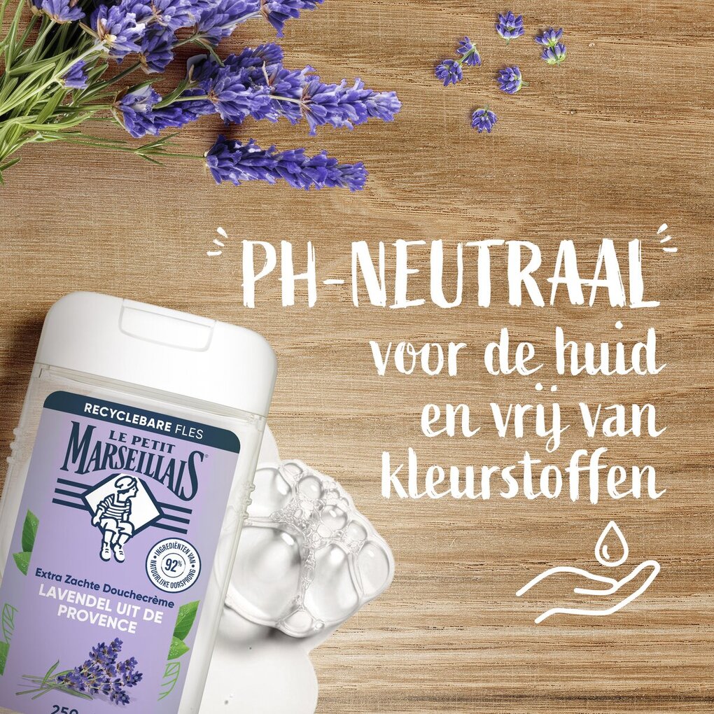 Le Petit Marseillais Extra Doux Lavendel Douchecrème