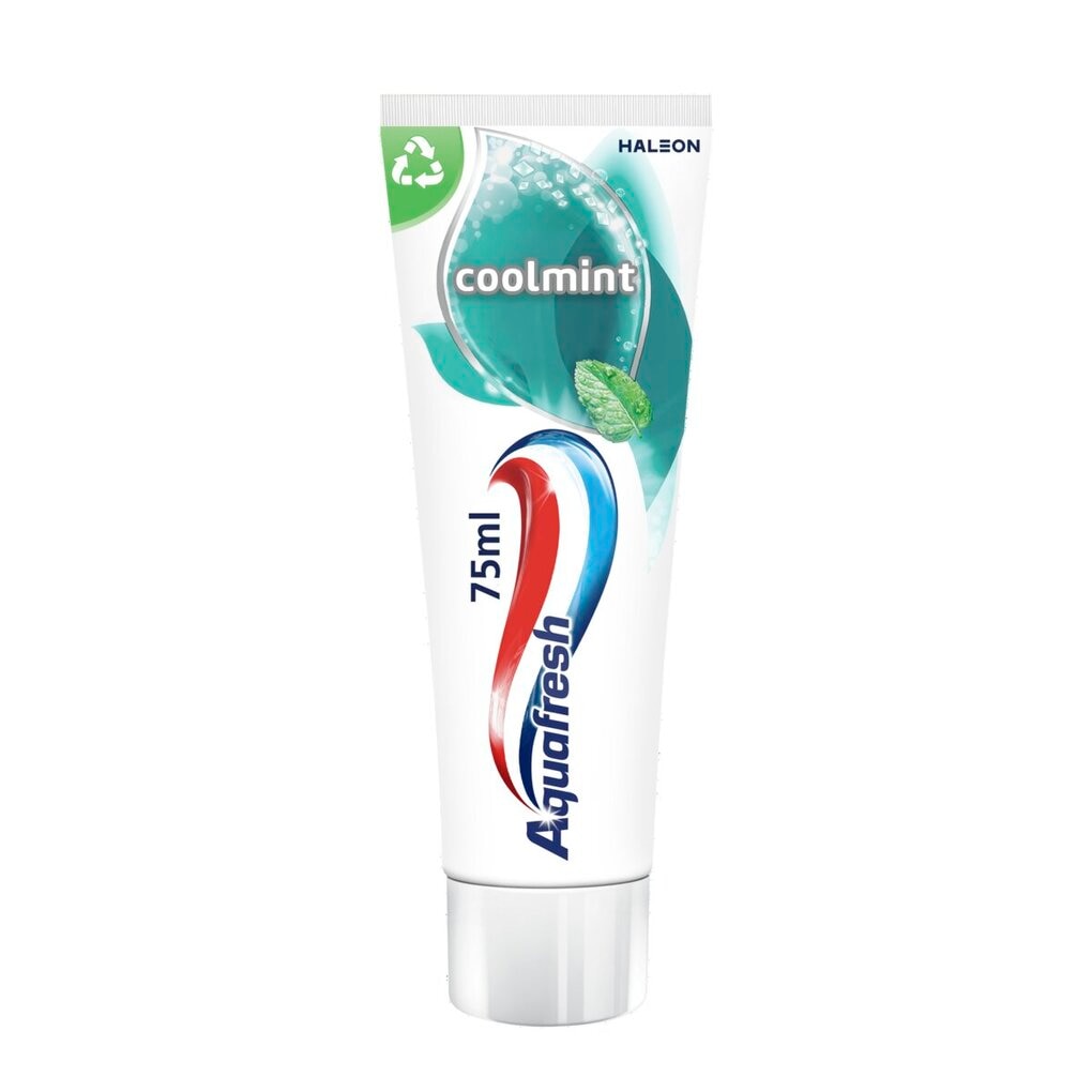 Aquafresh Dentifrice Coolmint