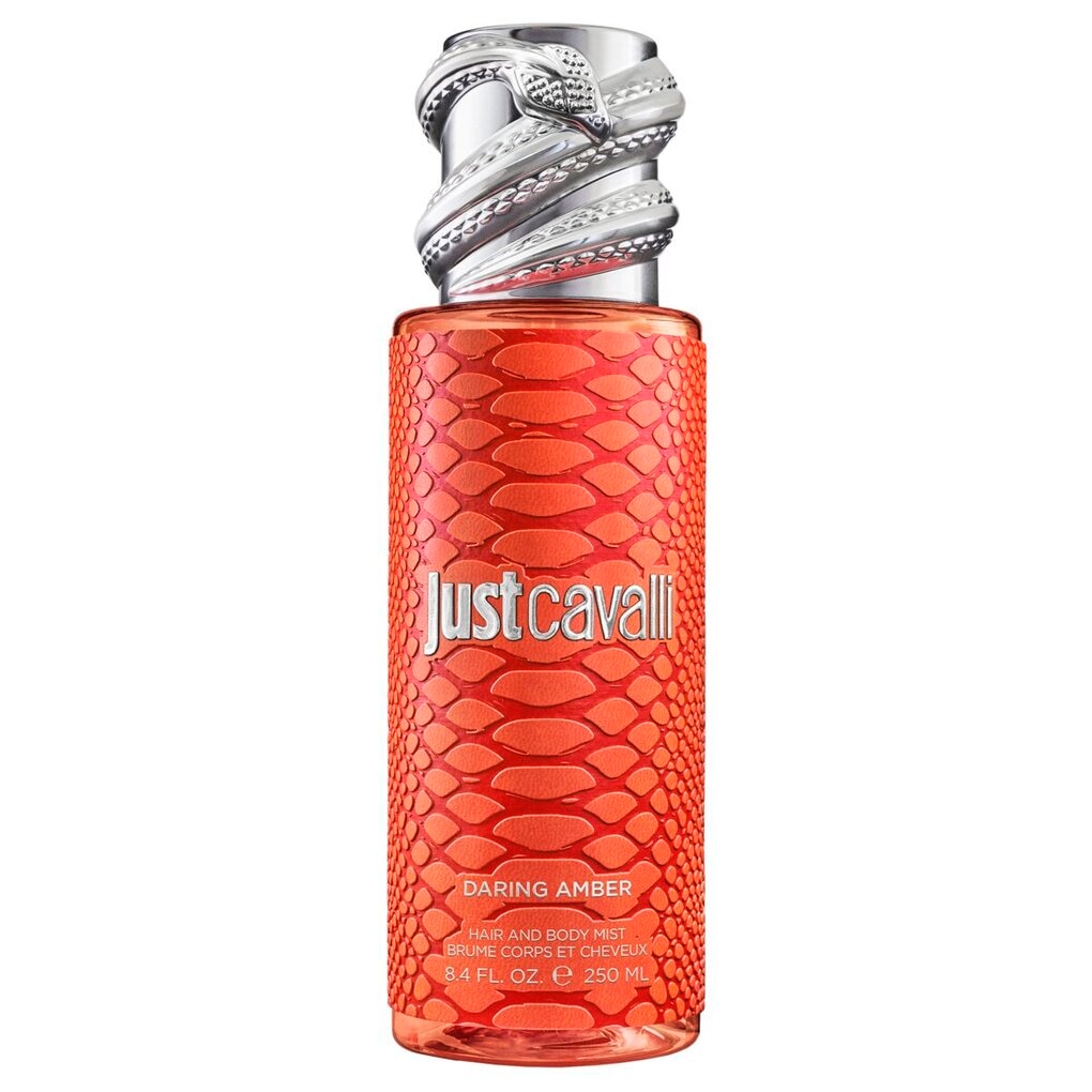 Roberto Cavalli Brume Parfumée Cheveux & Corps Just Cavalli Daring Amber