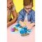 Spinmaster Kinetic Sand Surf 'n Sand Paradise Set