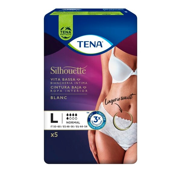 Tena Lady Silhouette Normal Large Broekjes