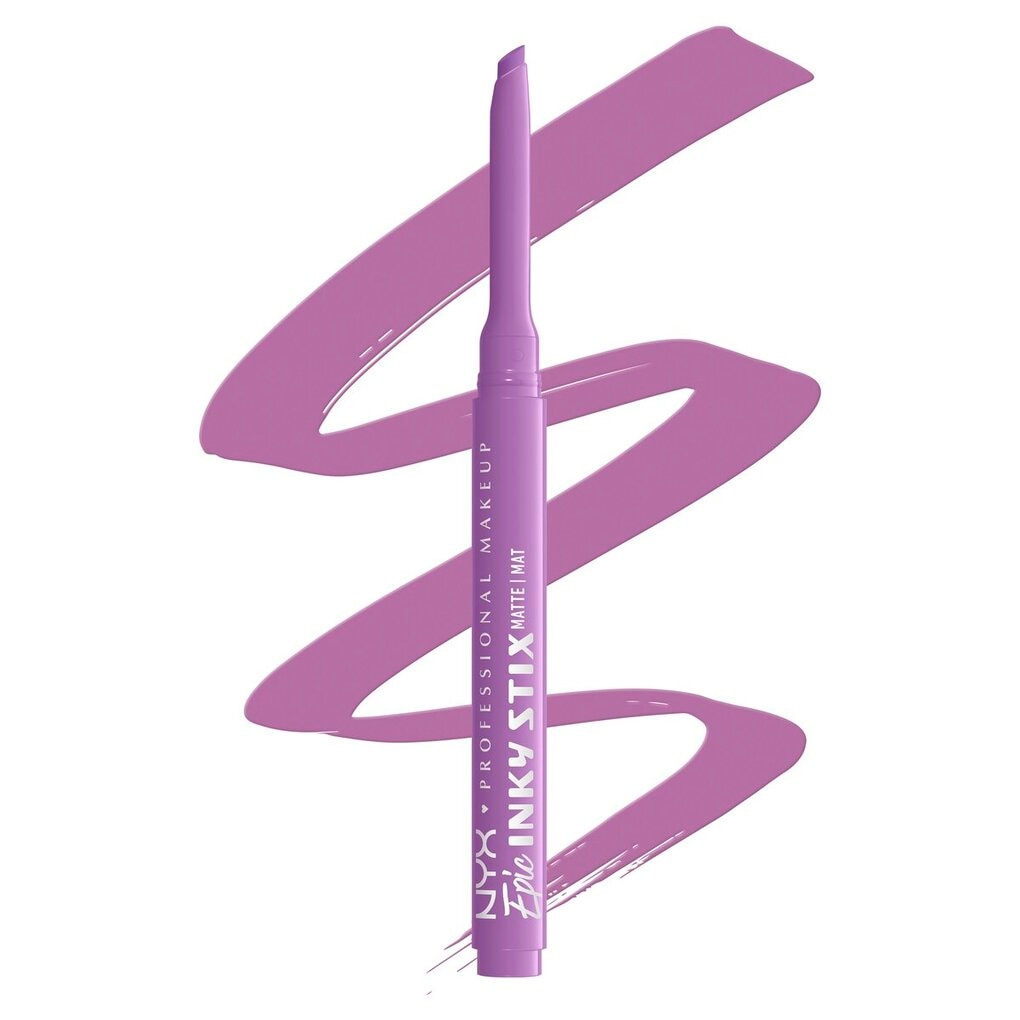 NYX Professional Makeup Eye-Liner Epic Inky Stix 09 Lavender Link