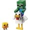 LEGO Minecraft 21582 Poule chevauchée