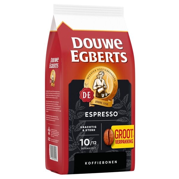 Douwe Egberts Espresso Koffiebonen