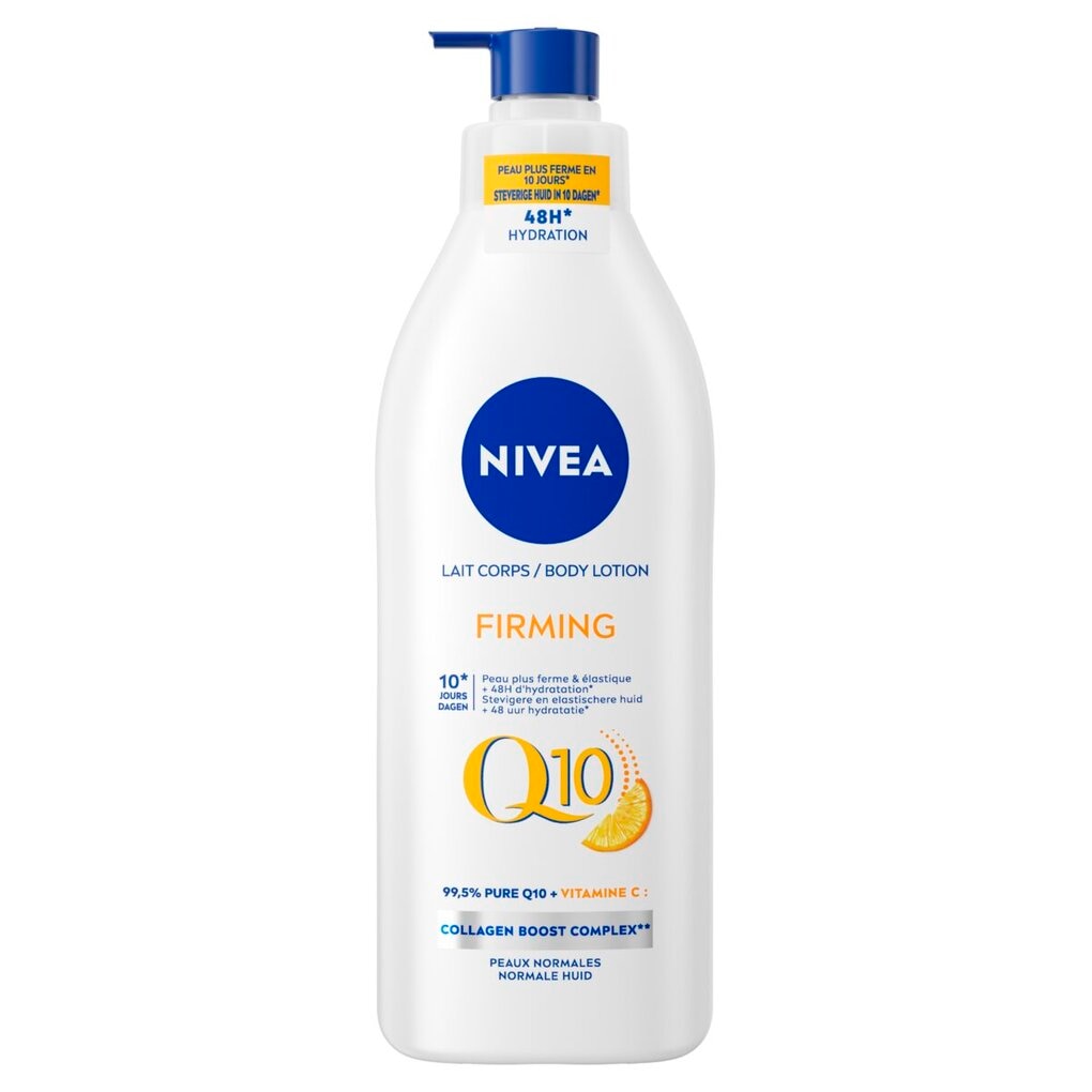 NIVEA Lotion Corporelle Fermeté Q10