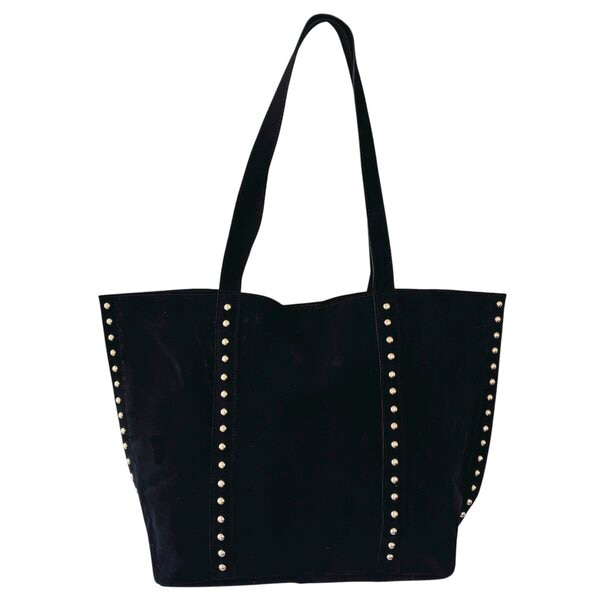 True Spirit Grand Sac en Daim