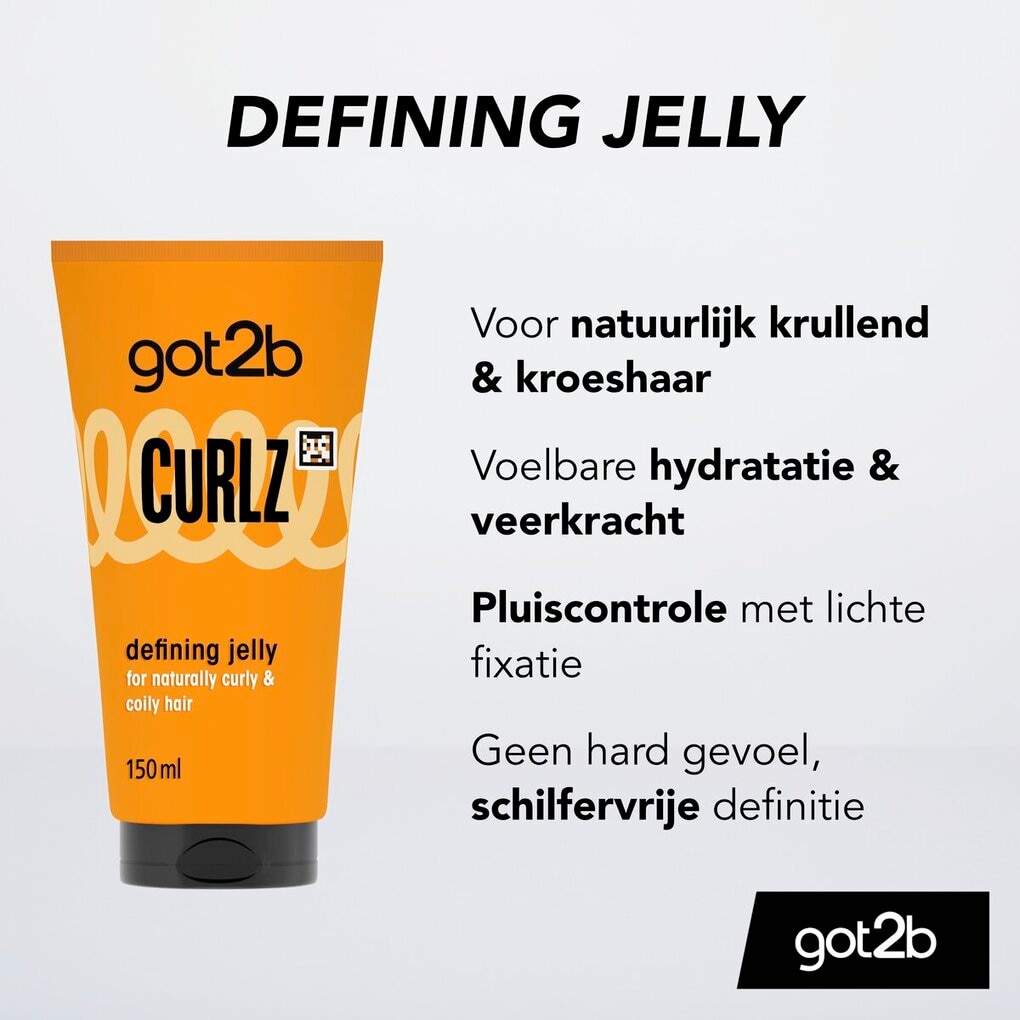 Got2b Curlz Defining Jelly