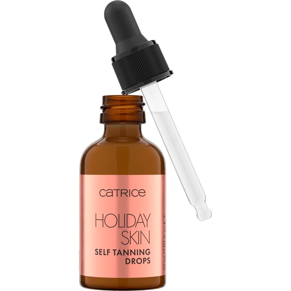 Catrice Self Tanning Drops Holiday Skin 010 Forever Summer Glow