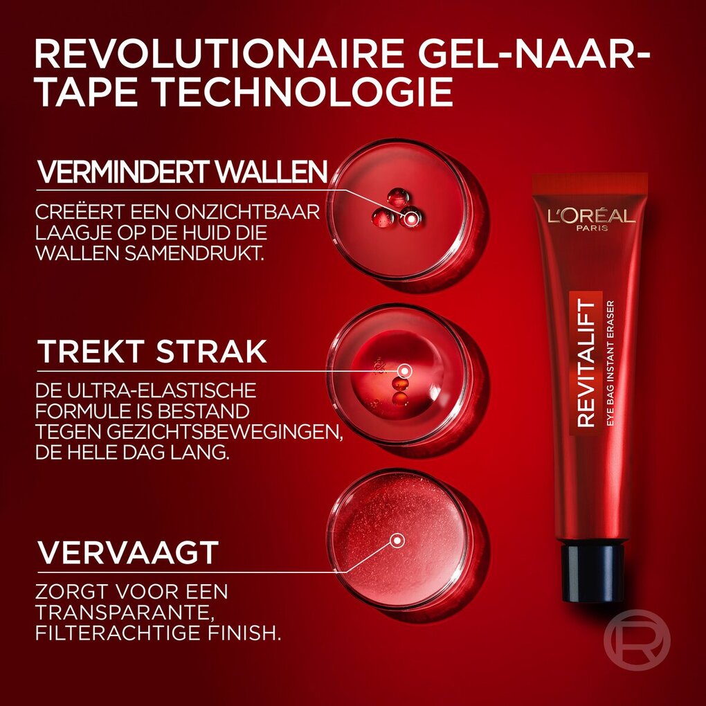 L'Oréal Paris Revitalift Laser Instant Eye Bag Eraser