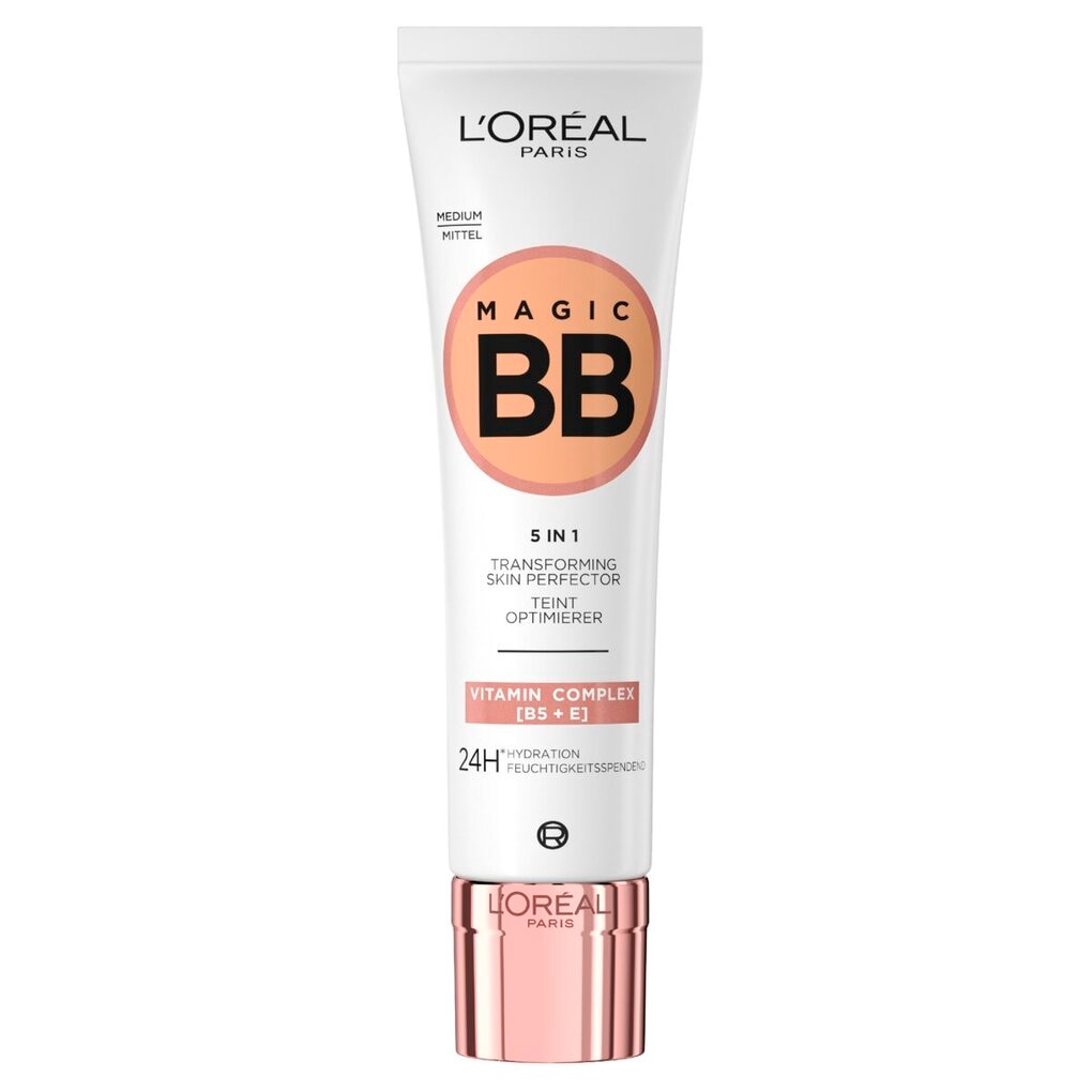 L'Oréal Paris Magic BB Medium 5-In-1 Transforming Skin Corrector