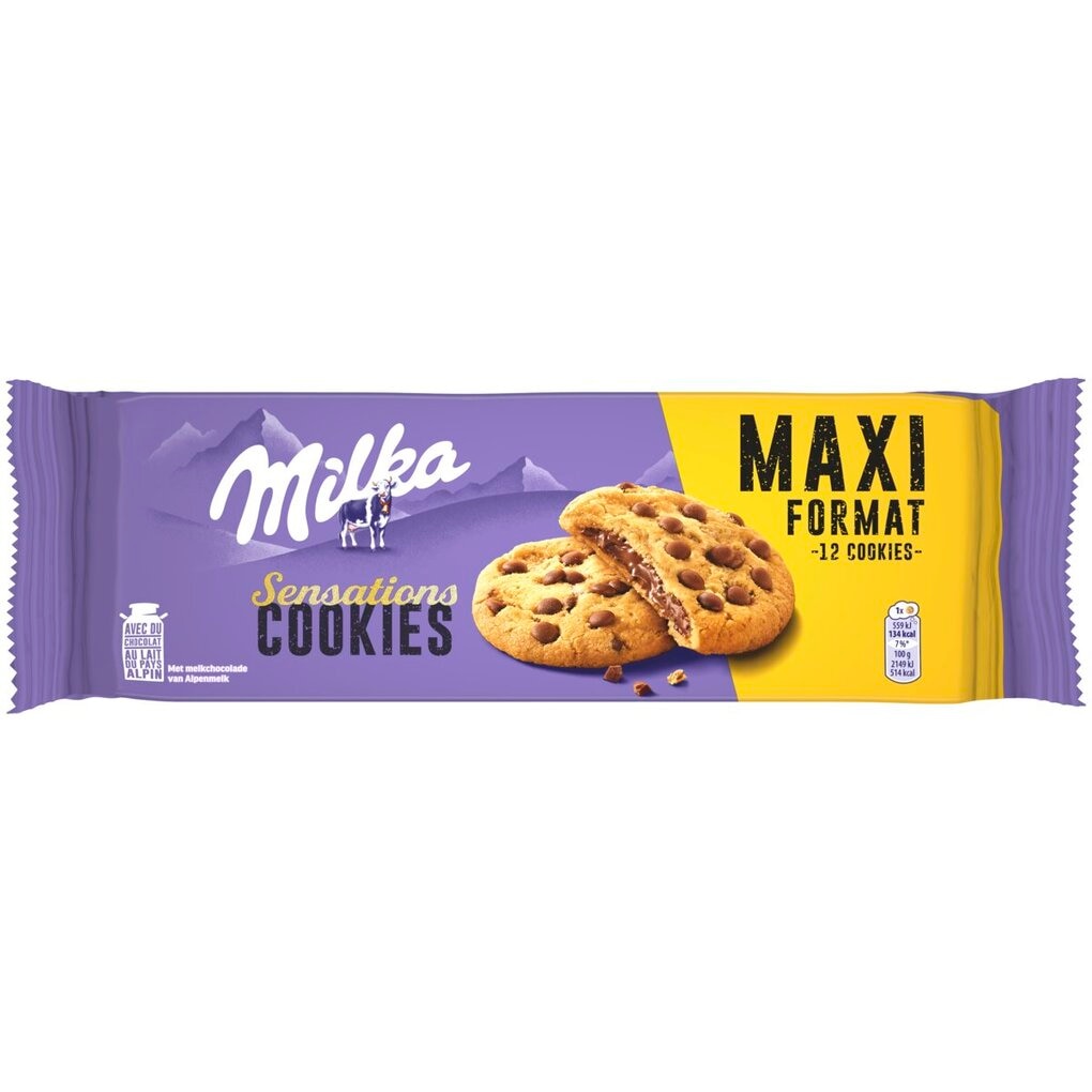 Milka Sensations