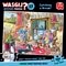 Jumbo Wasgij Puzzle Catching a Break!