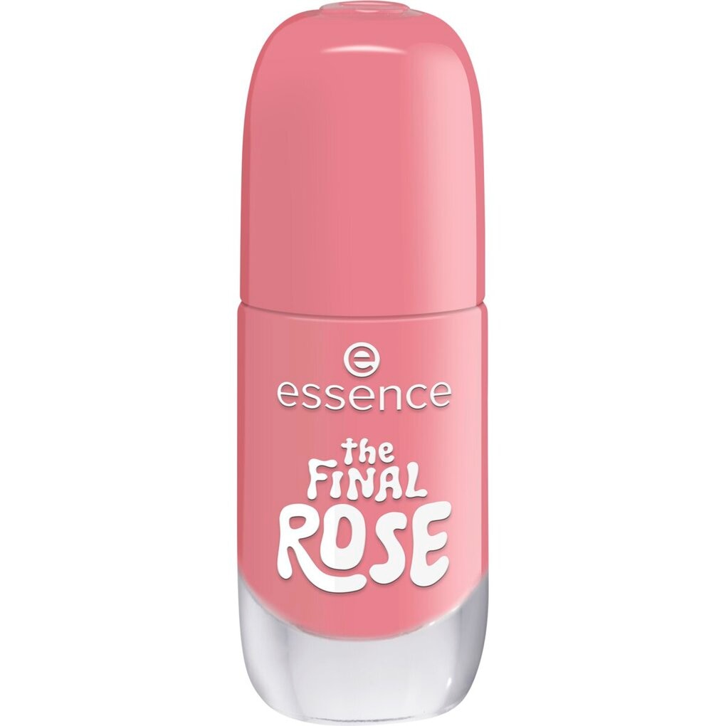 Essence 08 The Final Rose Gelnagellak