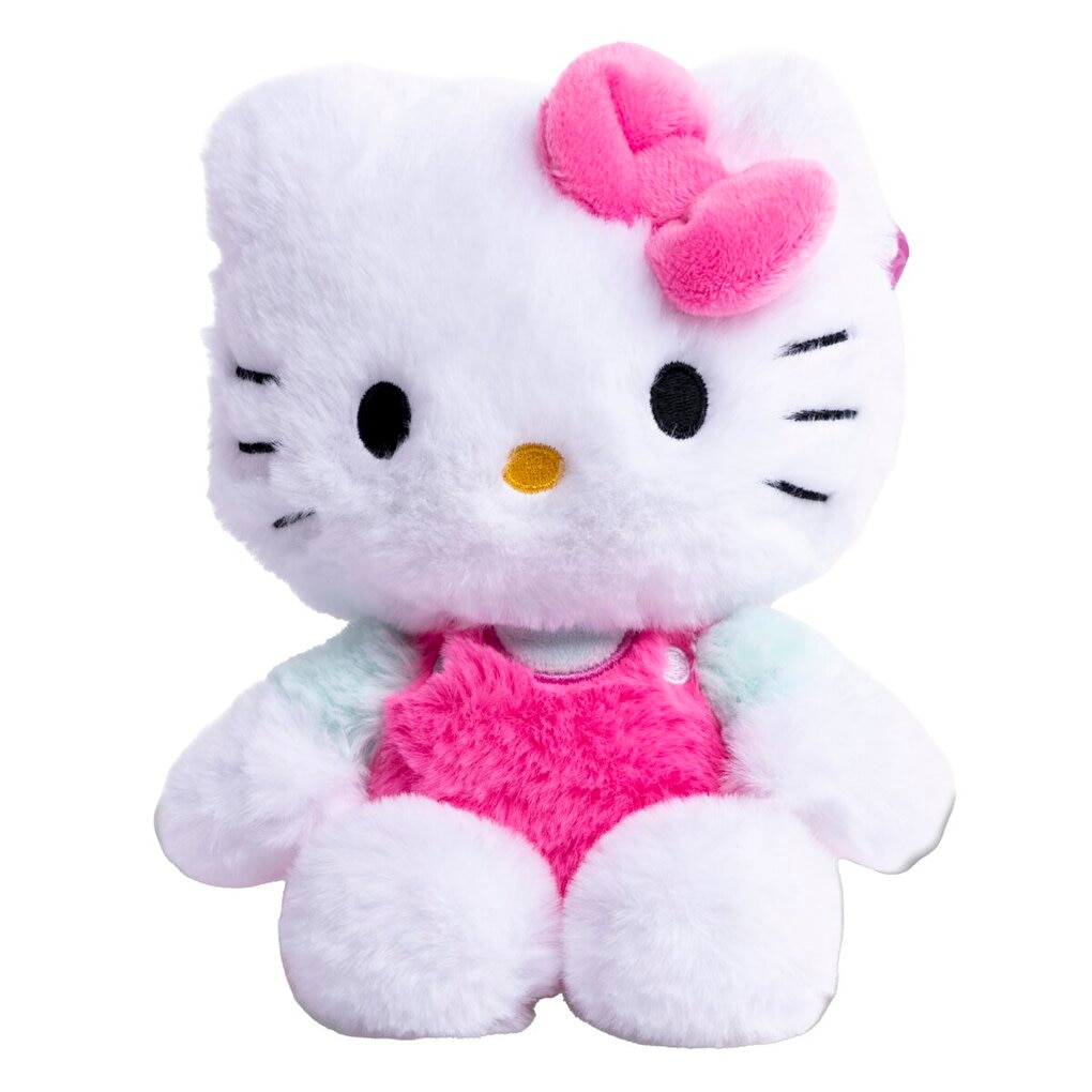 Hello Kitty Peluche Fluffy Hello Kitty