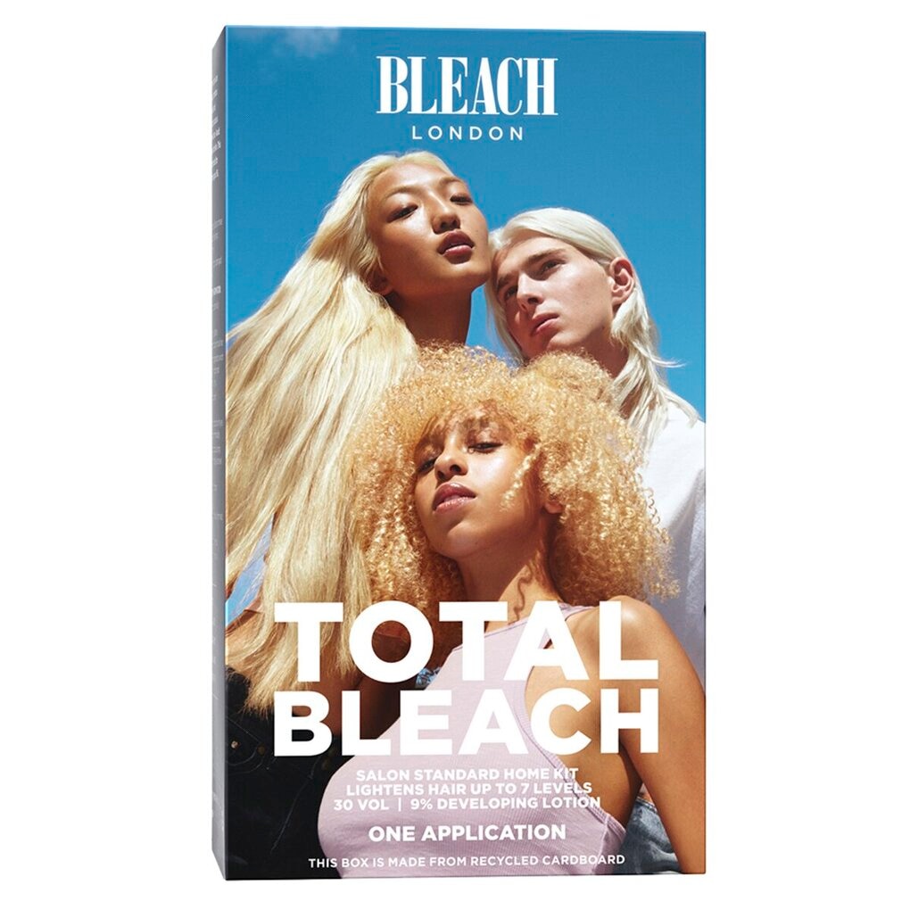 Bleach London Total Bleach Salon Standard  Home Toning Kit
