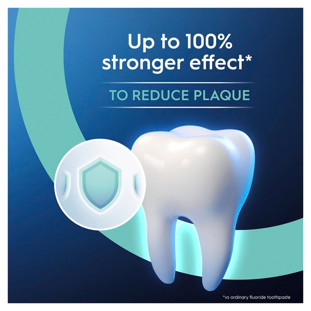 Oral-B Professionnel Dentifrice Prévention du Tartre Cristaux Nettoyants