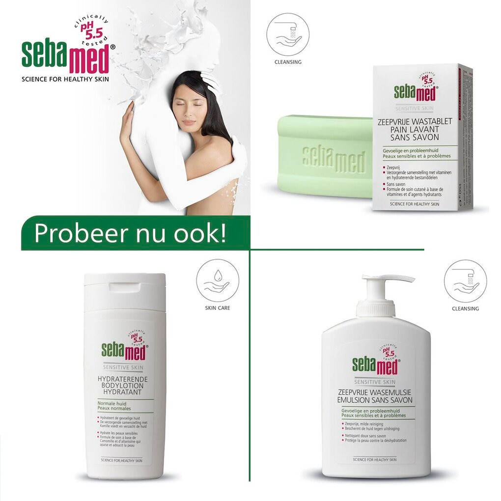 Sebamed Antiroosshampoo