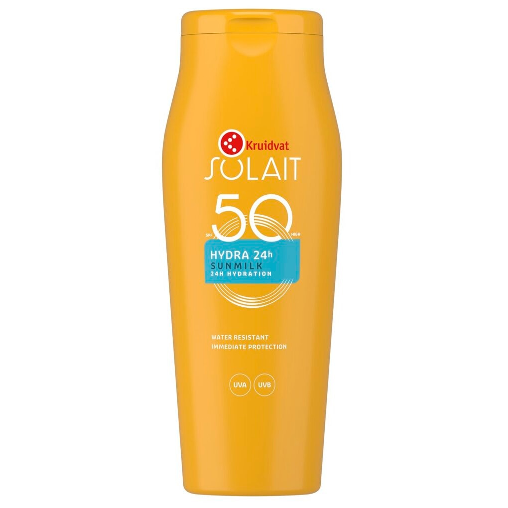 Kruidvat Solait SPF50 Sunmilk