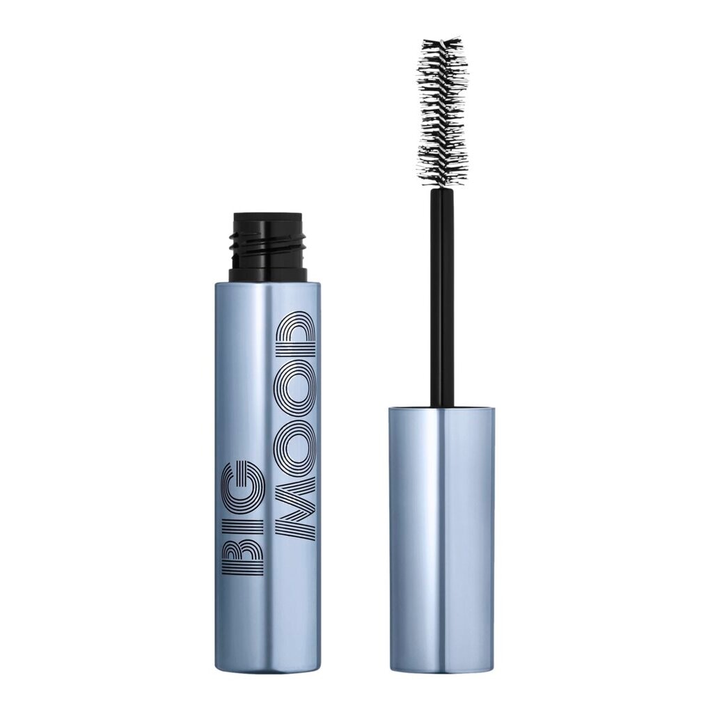 e.l.f. Mascara Volume & Lifting Big Mood Deep Waterproof Black