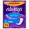 Always Daily Protect Long Inlegkruisjes
