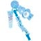 Essence Care Bears 01 Grumpy But Sweet Lipgloss Keychain